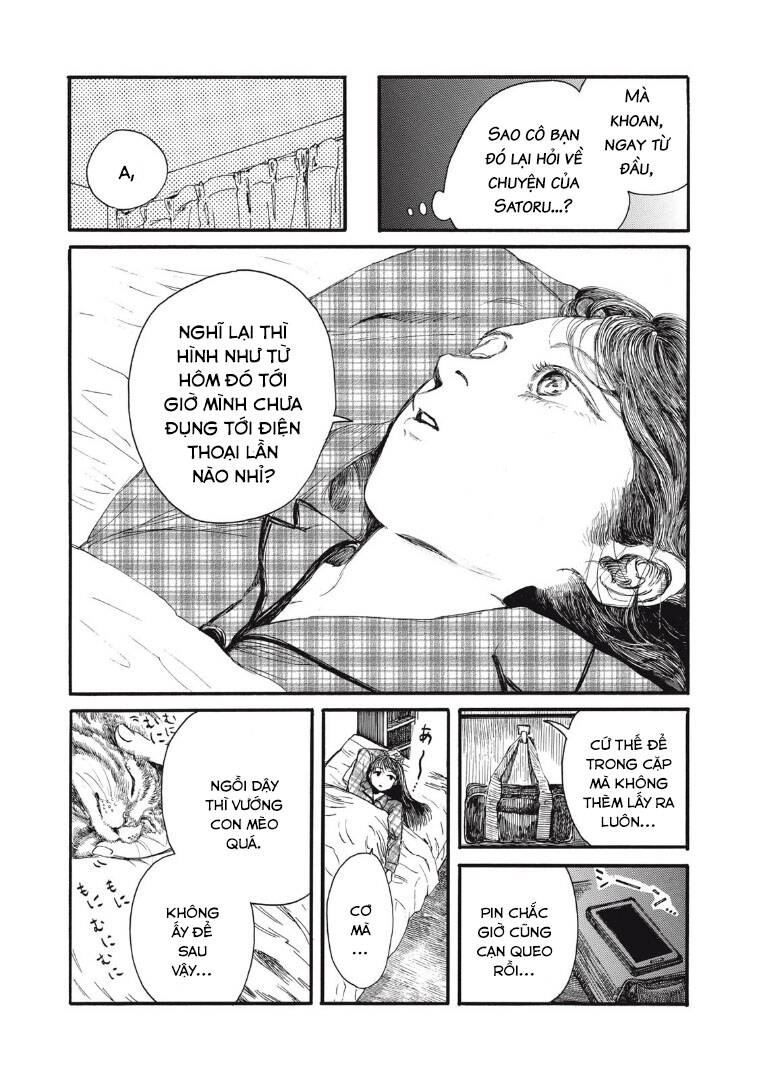 Con Quái Vật Trong Tử Cung Của Tôi Chapter 32 - 6