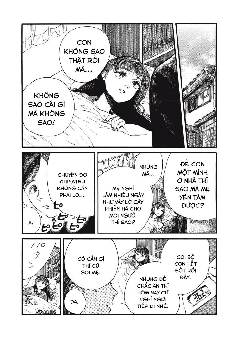 Con Quái Vật Trong Tử Cung Của Tôi Chapter 32 - 7