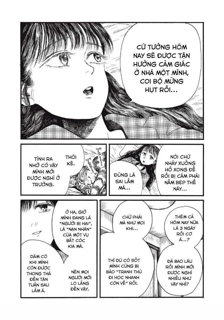 Con Quái Vật Trong Tử Cung Của Tôi Chapter 32 - 8