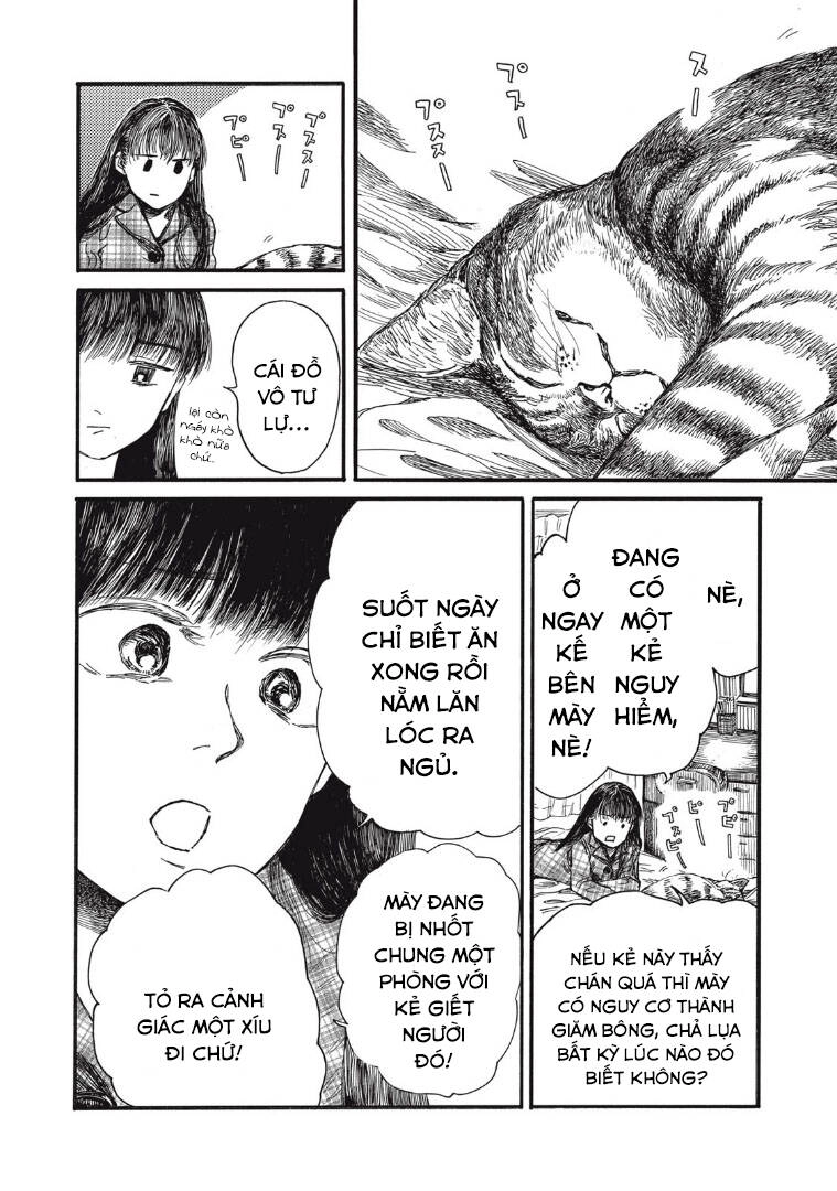 Con Quái Vật Trong Tử Cung Của Tôi Chapter 32 - 9