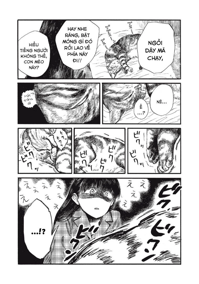 Con Quái Vật Trong Tử Cung Của Tôi Chapter 32 - 10