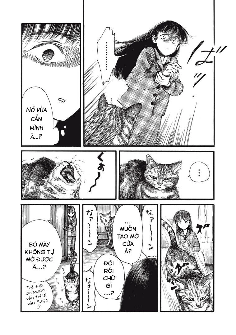 Con Quái Vật Trong Tử Cung Của Tôi Chapter 32 - 13