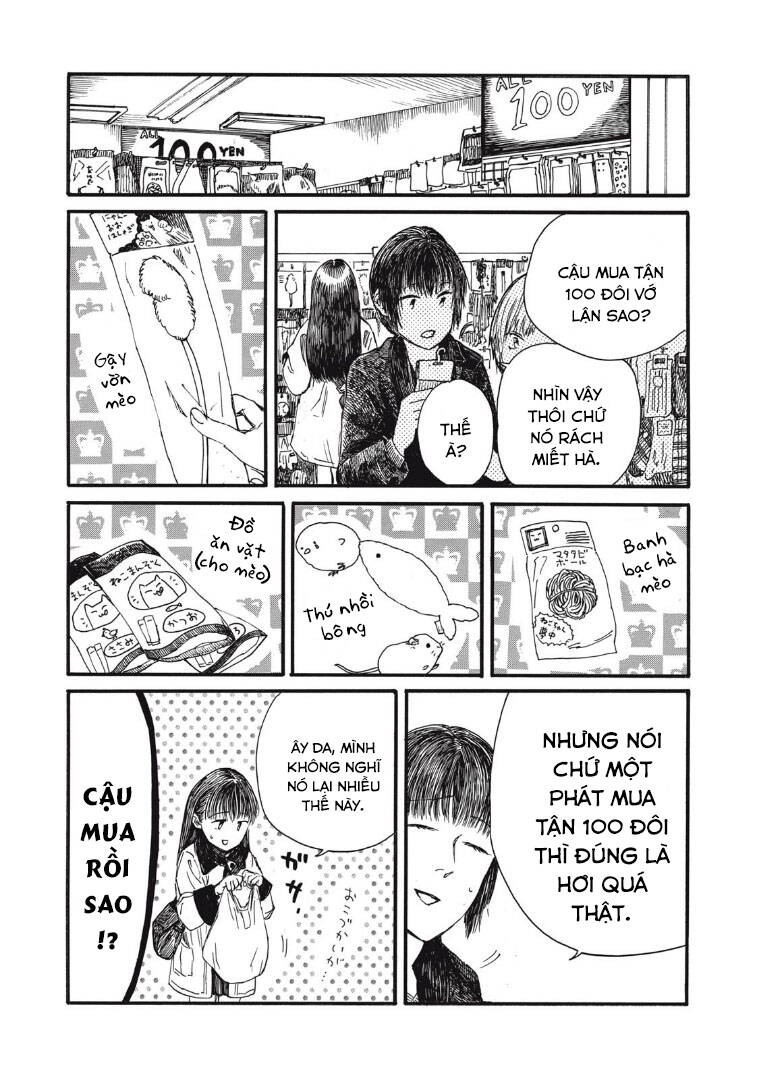 Con Quái Vật Trong Tử Cung Của Tôi Chapter 33 - 8