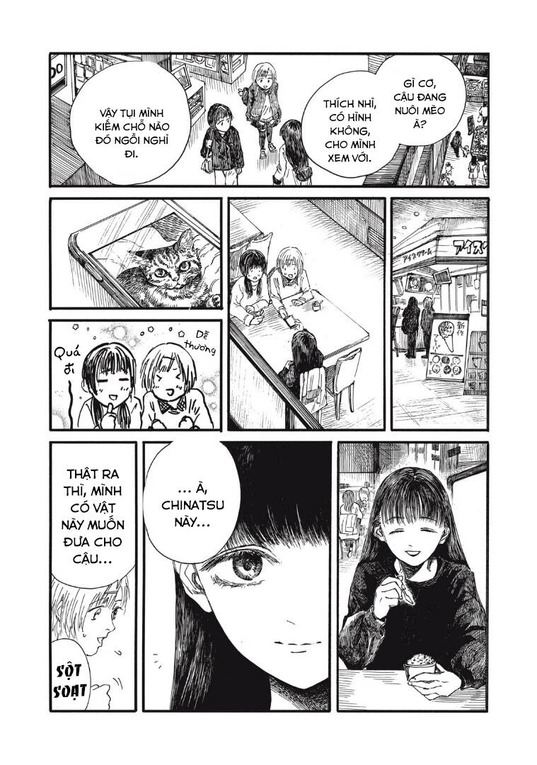 Con Quái Vật Trong Tử Cung Của Tôi Chapter 33 - 9