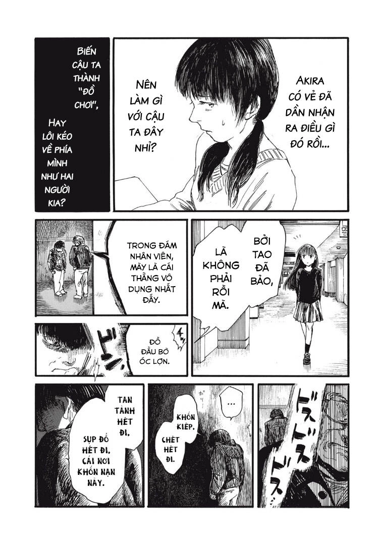 Con Quái Vật Trong Tử Cung Của Tôi Chapter 33 - 17