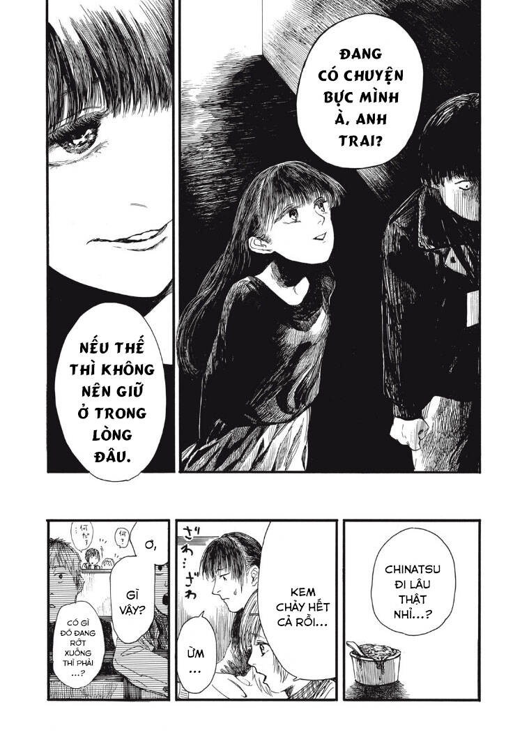 Con Quái Vật Trong Tử Cung Của Tôi Chapter 33 - 18