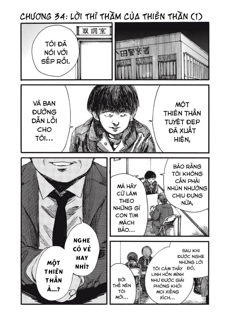 Con Quái Vật Trong Tử Cung Của Tôi Chapter 34 - 3