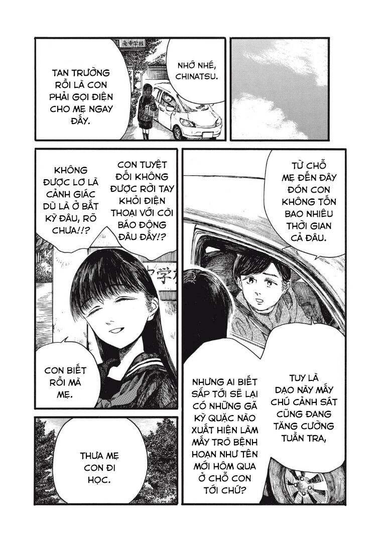 Con Quái Vật Trong Tử Cung Của Tôi Chapter 34 - 6