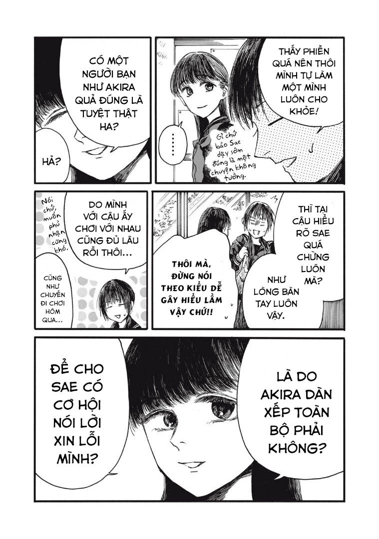 Con Quái Vật Trong Tử Cung Của Tôi Chapter 34 - 9