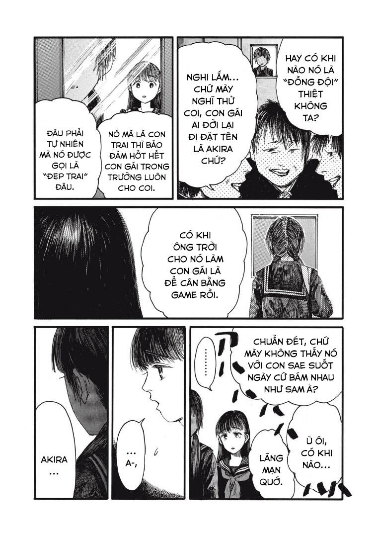 Con Quái Vật Trong Tử Cung Của Tôi Chapter 34 - 13