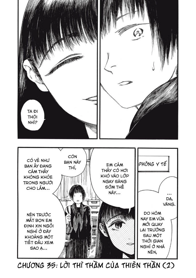 Con Quái Vật Trong Tử Cung Của Tôi Chapter 35 - 3