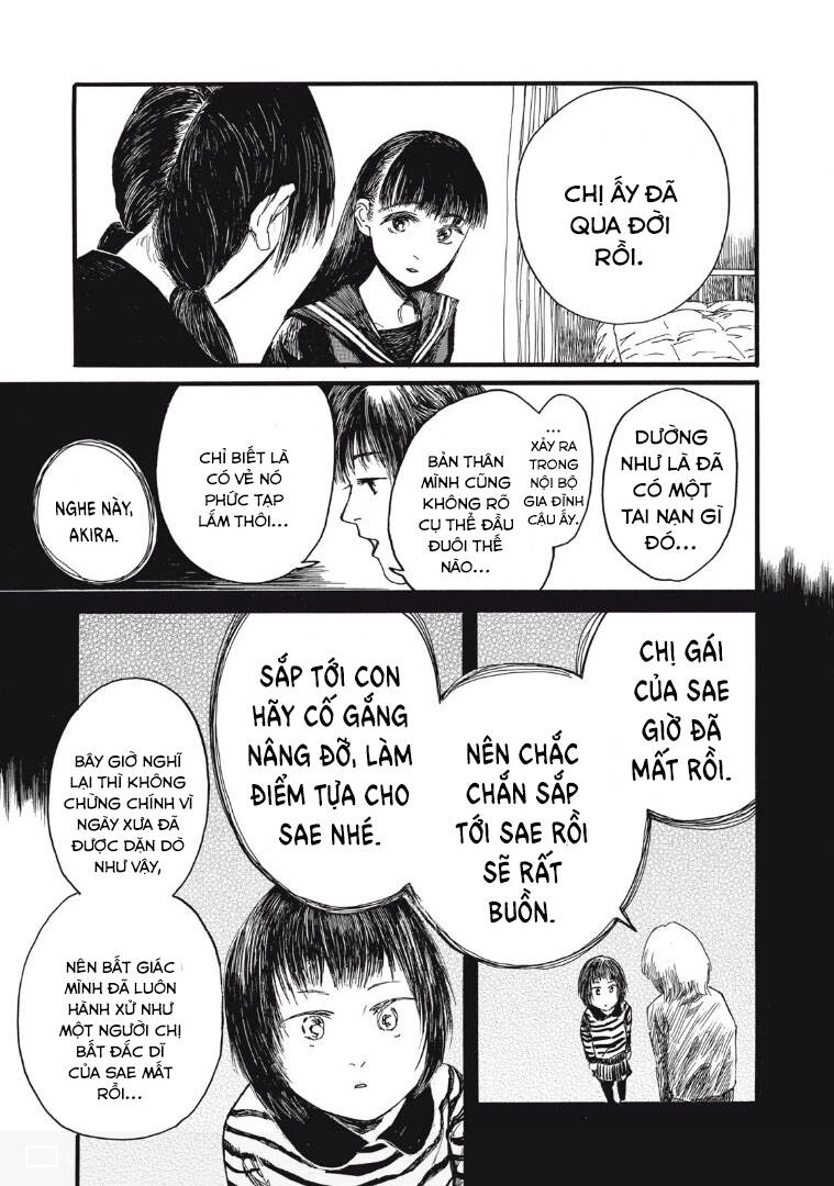 Con Quái Vật Trong Tử Cung Của Tôi Chapter 35 - 9