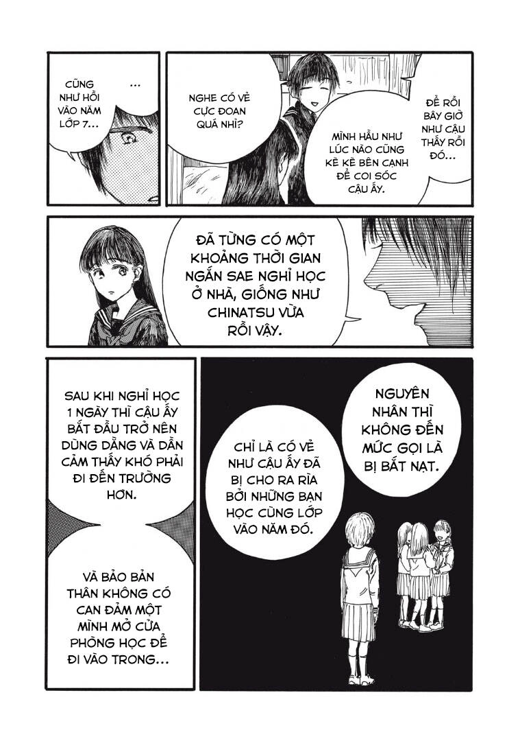 Con Quái Vật Trong Tử Cung Của Tôi Chapter 35 - 10