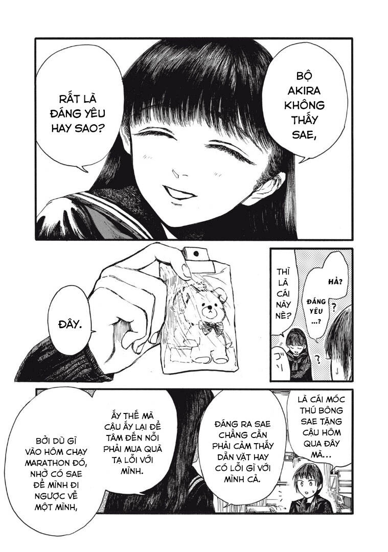 Con Quái Vật Trong Tử Cung Của Tôi Chapter 35 - 15