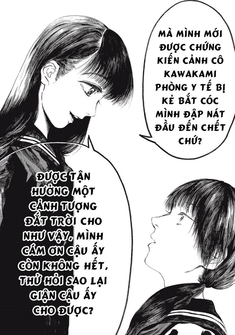 Con Quái Vật Trong Tử Cung Của Tôi Chapter 35 - 16