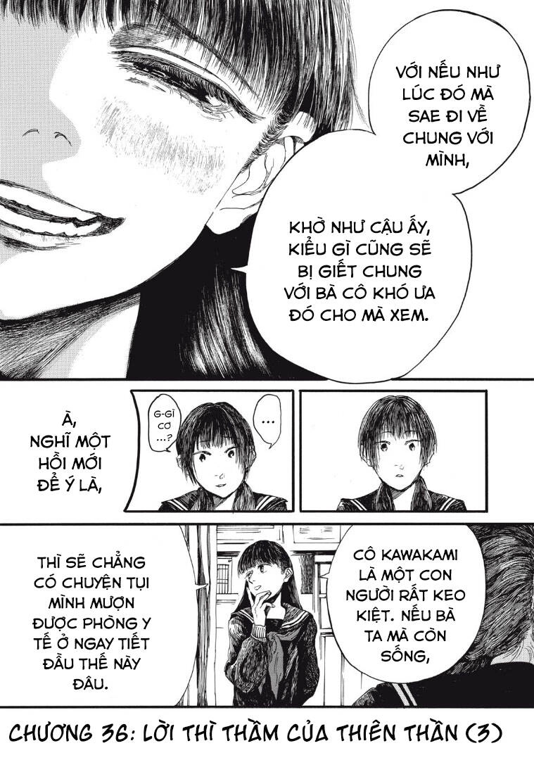 Con Quái Vật Trong Tử Cung Của Tôi Chapter 36 - 3