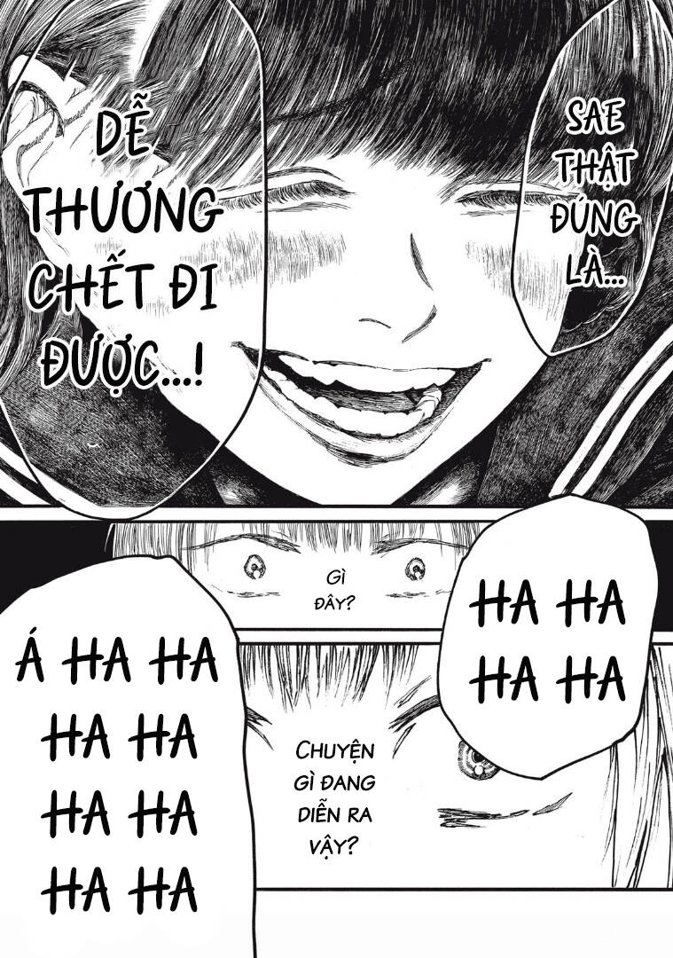 Con Quái Vật Trong Tử Cung Của Tôi Chapter 36 - 6