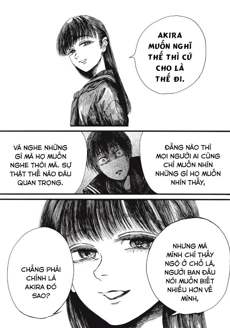 Con Quái Vật Trong Tử Cung Của Tôi Chapter 36 - 8