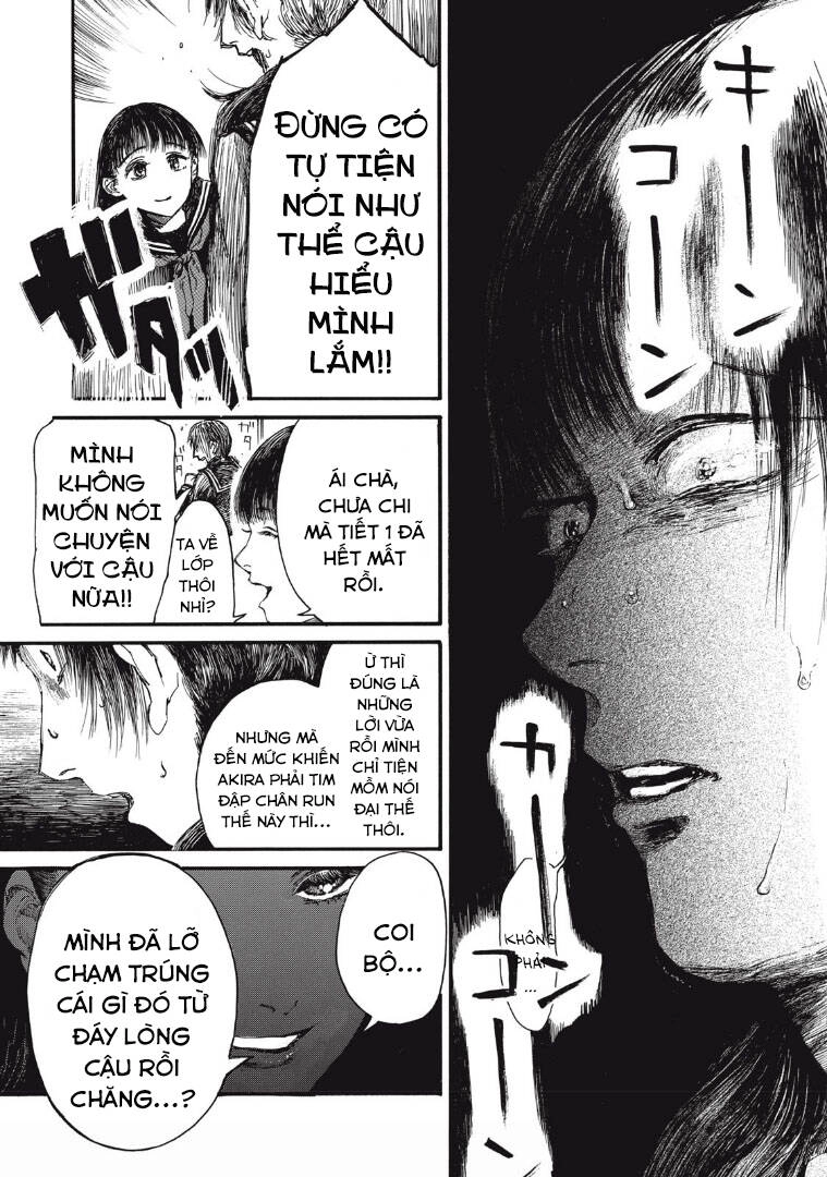 Con Quái Vật Trong Tử Cung Của Tôi Chapter 36 - 12