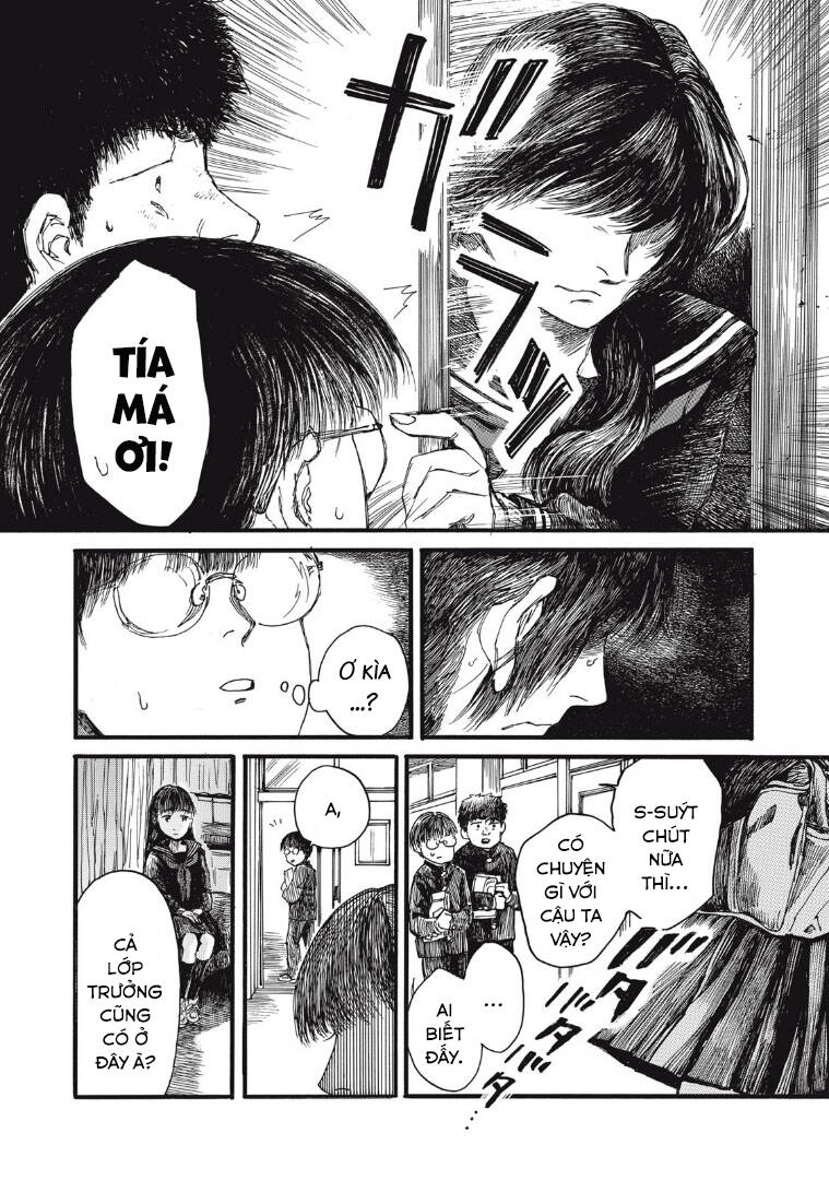 Con Quái Vật Trong Tử Cung Của Tôi Chapter 36 - 13