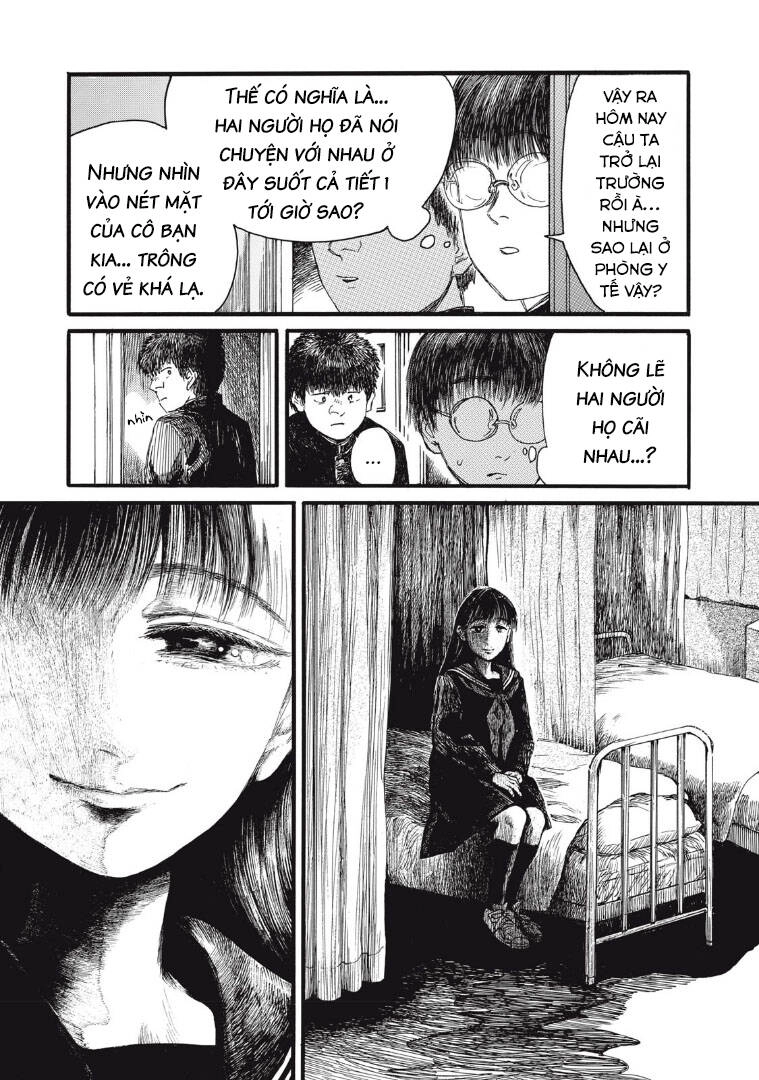 Con Quái Vật Trong Tử Cung Của Tôi Chapter 36 - 14