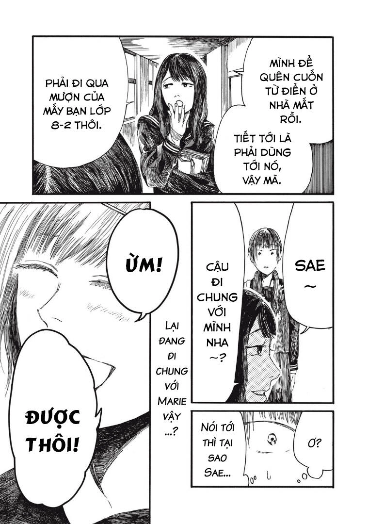 Con Quái Vật Trong Tử Cung Của Tôi Chapter 37 - 10