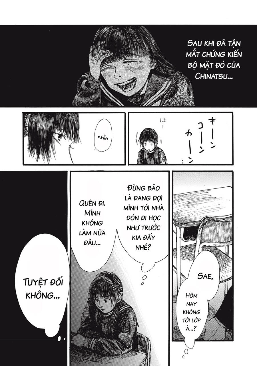 Con Quái Vật Trong Tử Cung Của Tôi Chapter 40 - 9