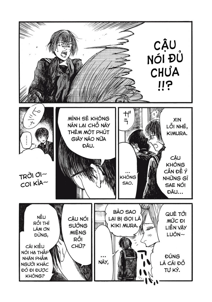 Con Quái Vật Trong Tử Cung Của Tôi Chapter 41 - 7