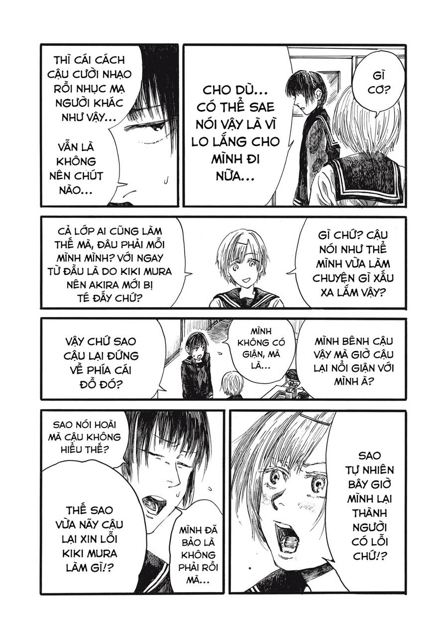 Con Quái Vật Trong Tử Cung Của Tôi Chapter 41 - 8