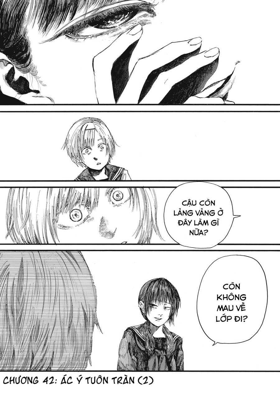 Con Quái Vật Trong Tử Cung Của Tôi Chapter 42 - 3