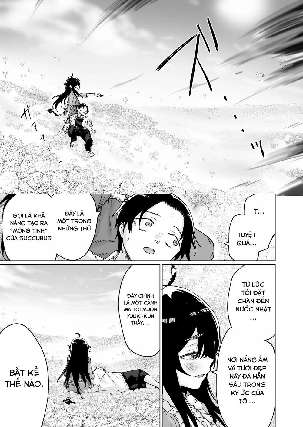 I Brought Home A Succubus Who Failed O Find A Job Chapter 10 - 4