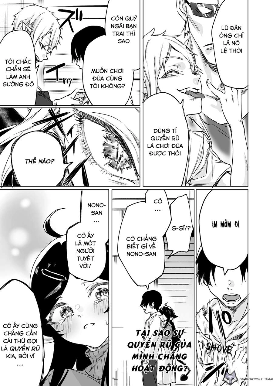 I Brought Home A Succubus Who Failed O Find A Job Chapter 13 - 4