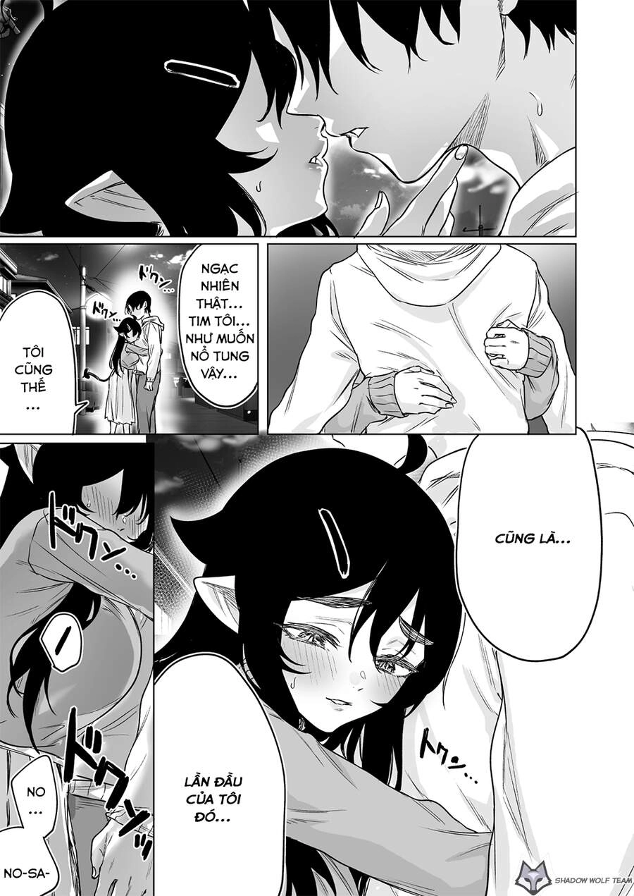 I Brought Home A Succubus Who Failed O Find A Job Chapter 16 - 2