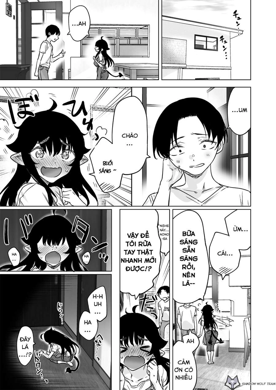 I Brought Home A Succubus Who Failed O Find A Job Chapter 17 - 2