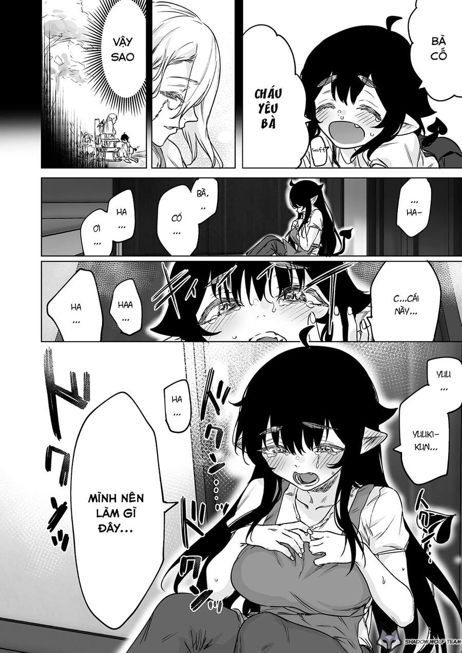 I Brought Home A Succubus Who Failed O Find A Job Chapter 17 - 5