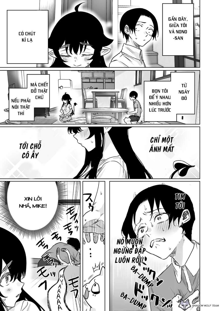 I Brought Home A Succubus Who Failed O Find A Job Chapter 18 - 2