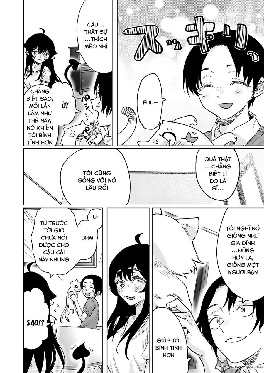 I Brought Home A Succubus Who Failed O Find A Job Chapter 18 - 3