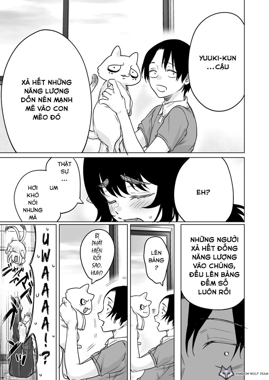 I Brought Home A Succubus Who Failed O Find A Job Chapter 18 - 4