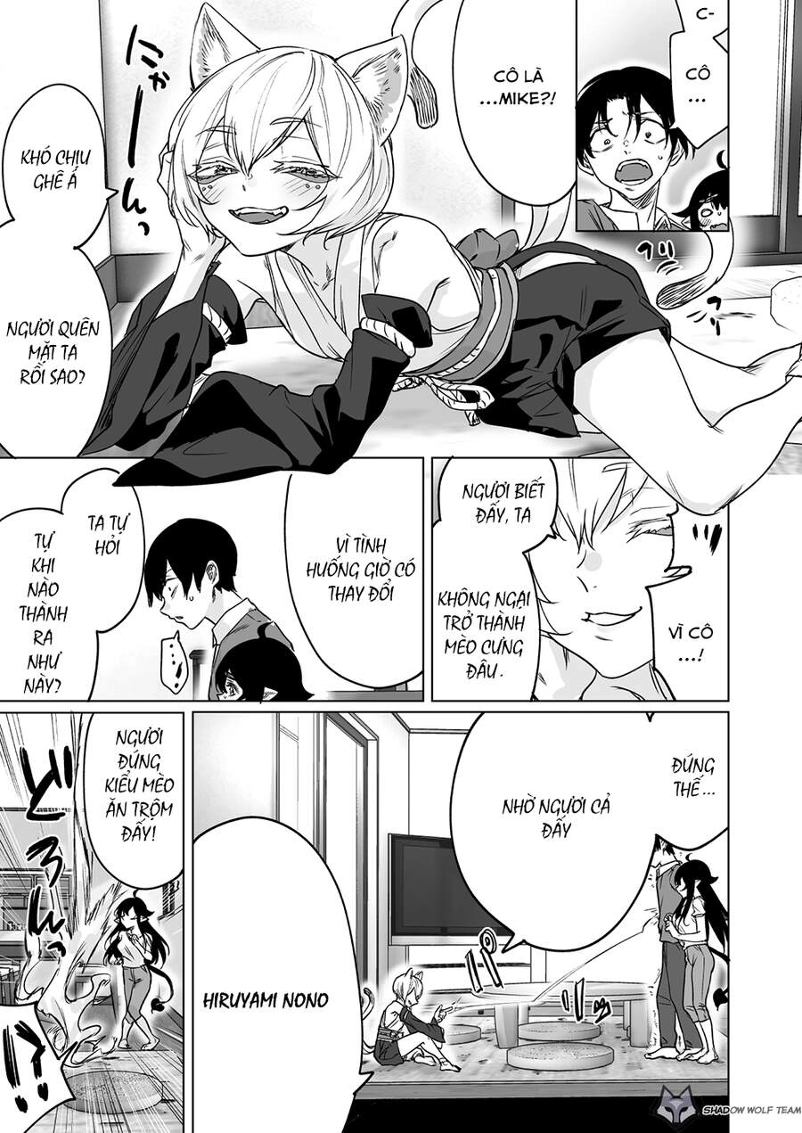 I Brought Home A Succubus Who Failed O Find A Job Chapter 19 - 2