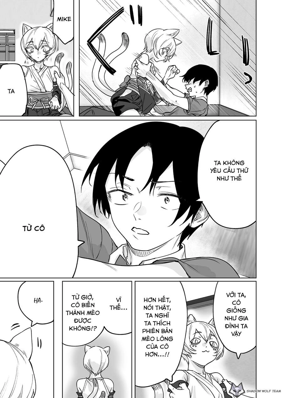 I Brought Home A Succubus Who Failed O Find A Job Chapter 19 - 4