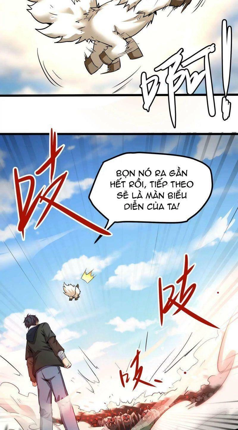 Chư Thần Rút Lui Chapter 1 - 5