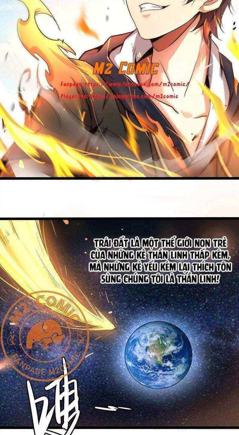 Chư Thần Rút Lui Chapter 1 - 15