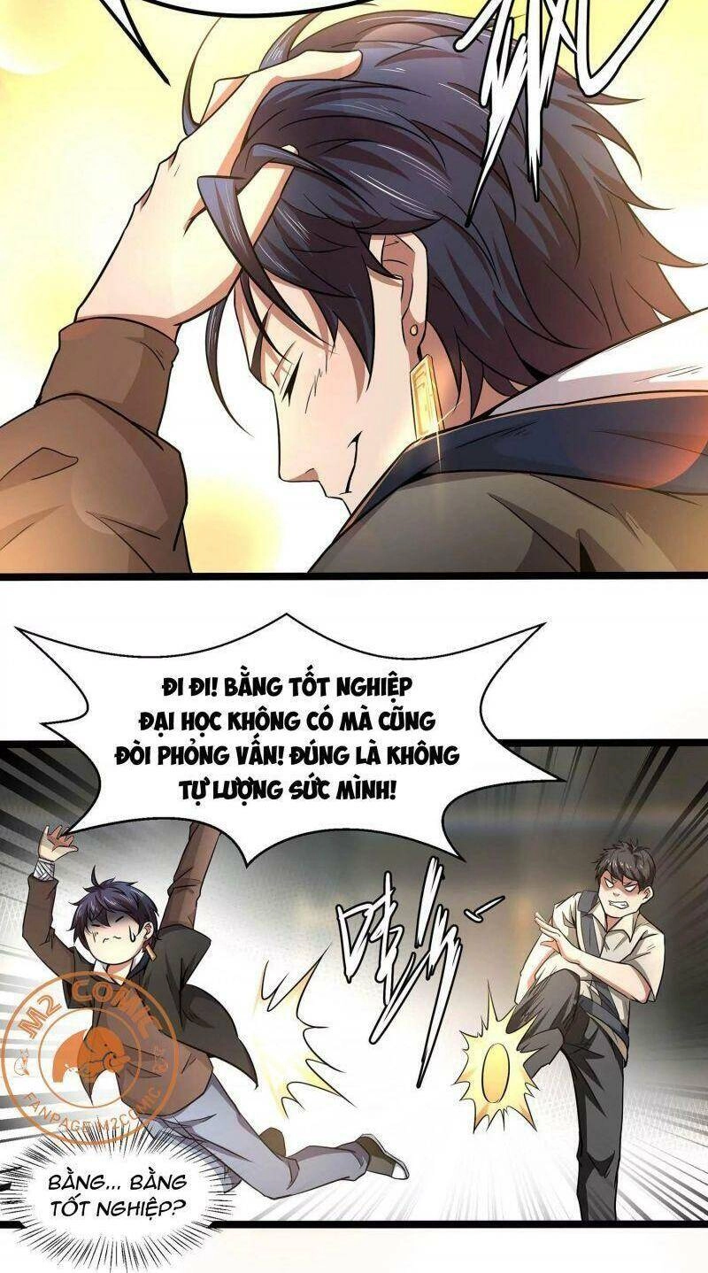 Chư Thần Rút Lui Chapter 1 - 17