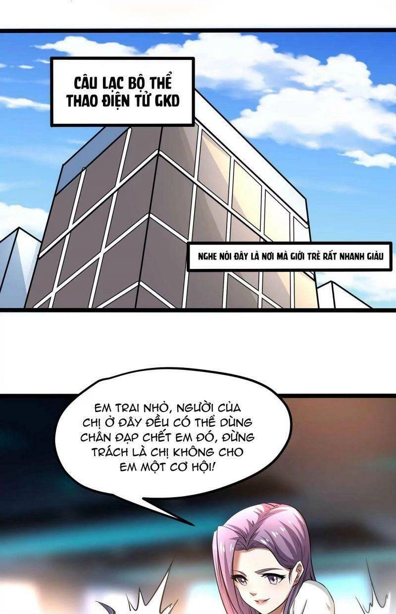 Chư Thần Rút Lui Chapter 1 - 18