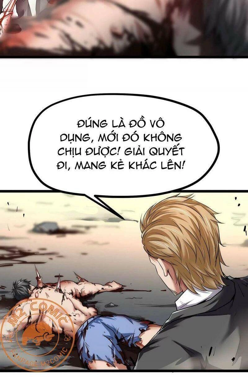 Chư Thần Rút Lui Chapter 2 - 9