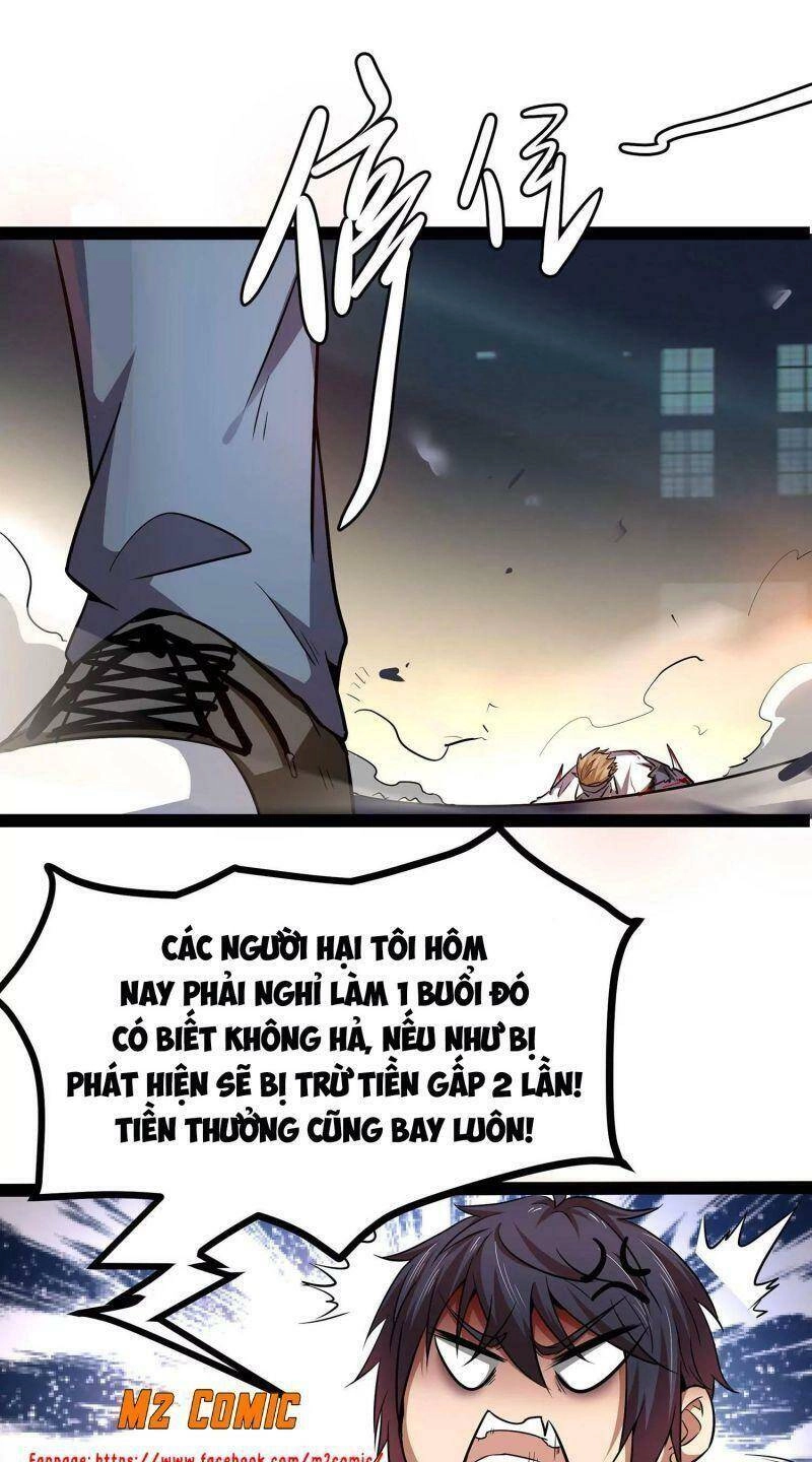 Chư Thần Rút Lui Chapter 2 - 28