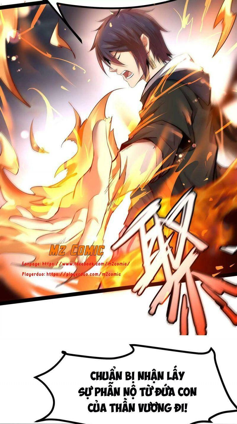 Chư Thần Rút Lui Chapter 3 - 20