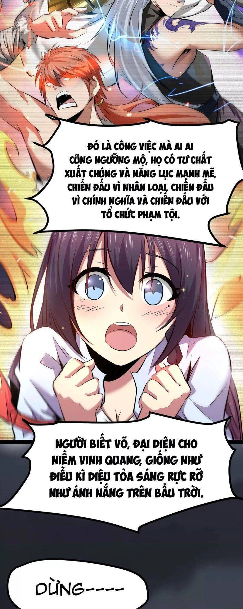 Chư Thần Rút Lui Chapter 4 - 5