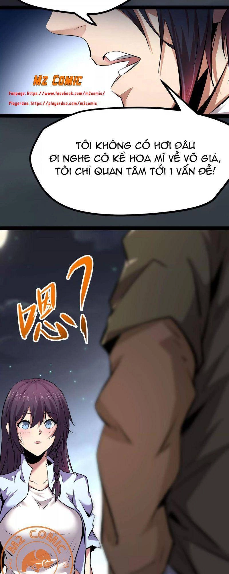 Chư Thần Rút Lui Chapter 4 - 6