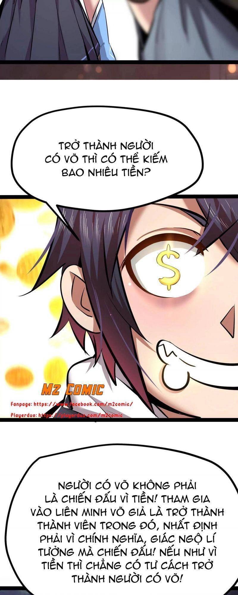 Chư Thần Rút Lui Chapter 4 - 8